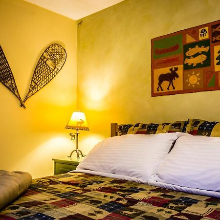 Rustlers Lodge Sundre Kamer foto