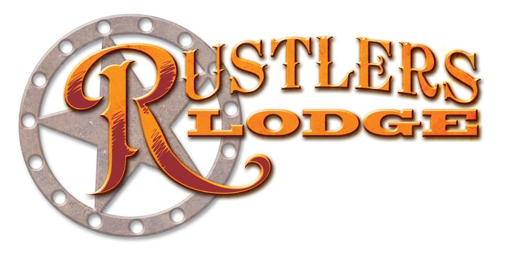 Rustlers Lodge Sundre Buitenkant foto
