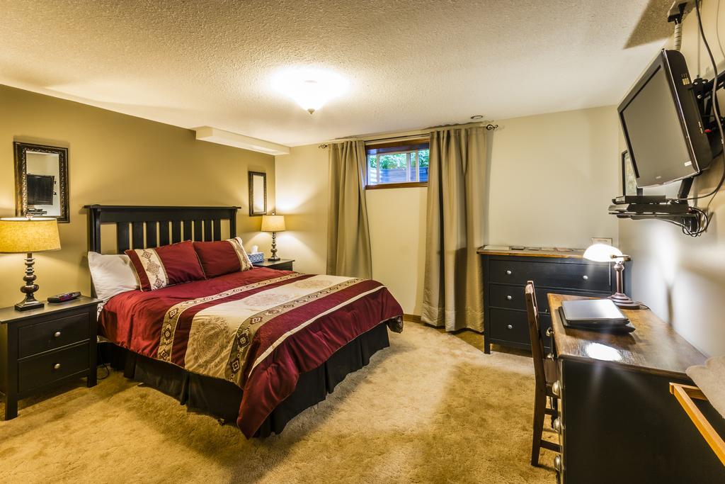 Rustlers Lodge Sundre Kamer foto