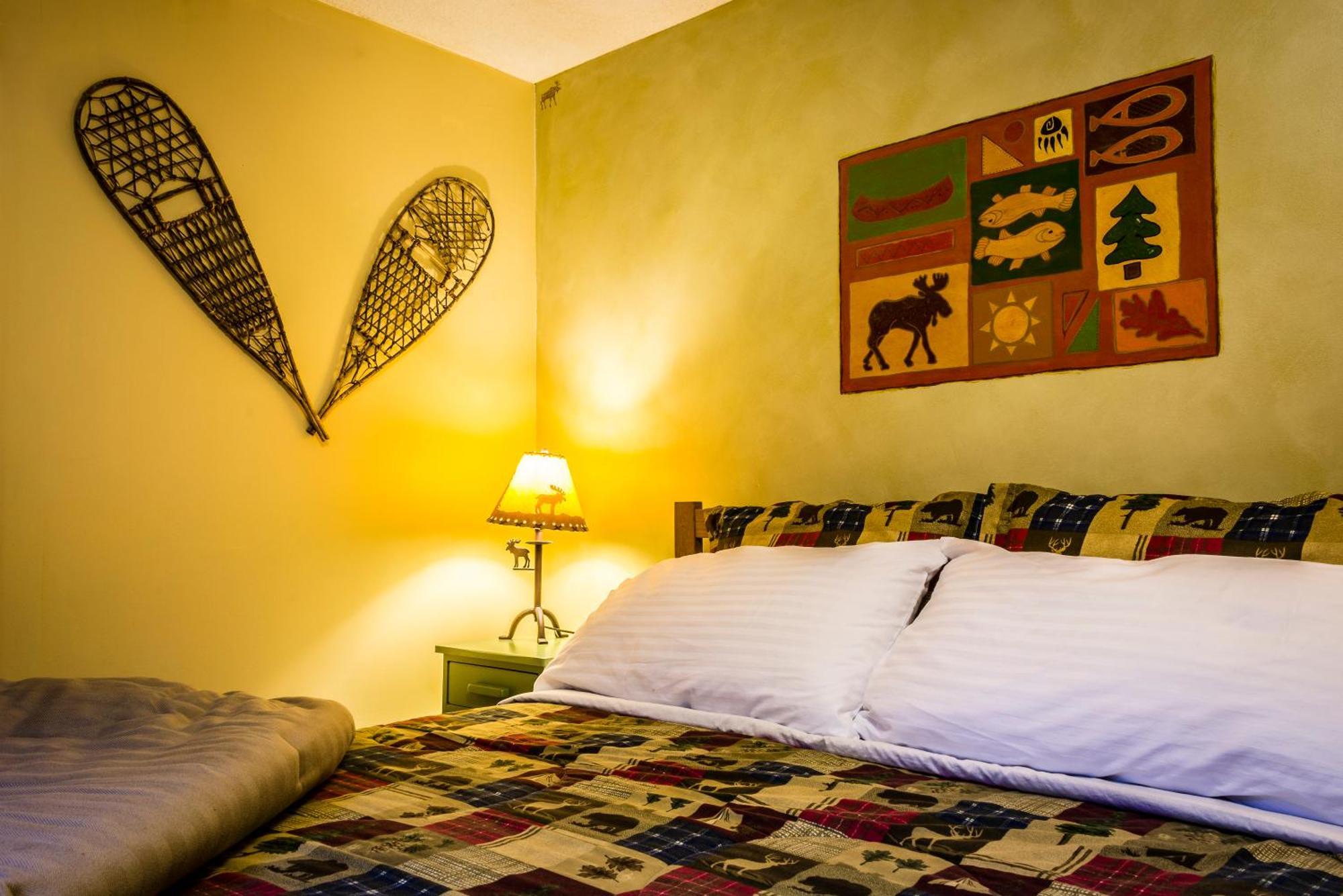 Rustlers Lodge Sundre Kamer foto