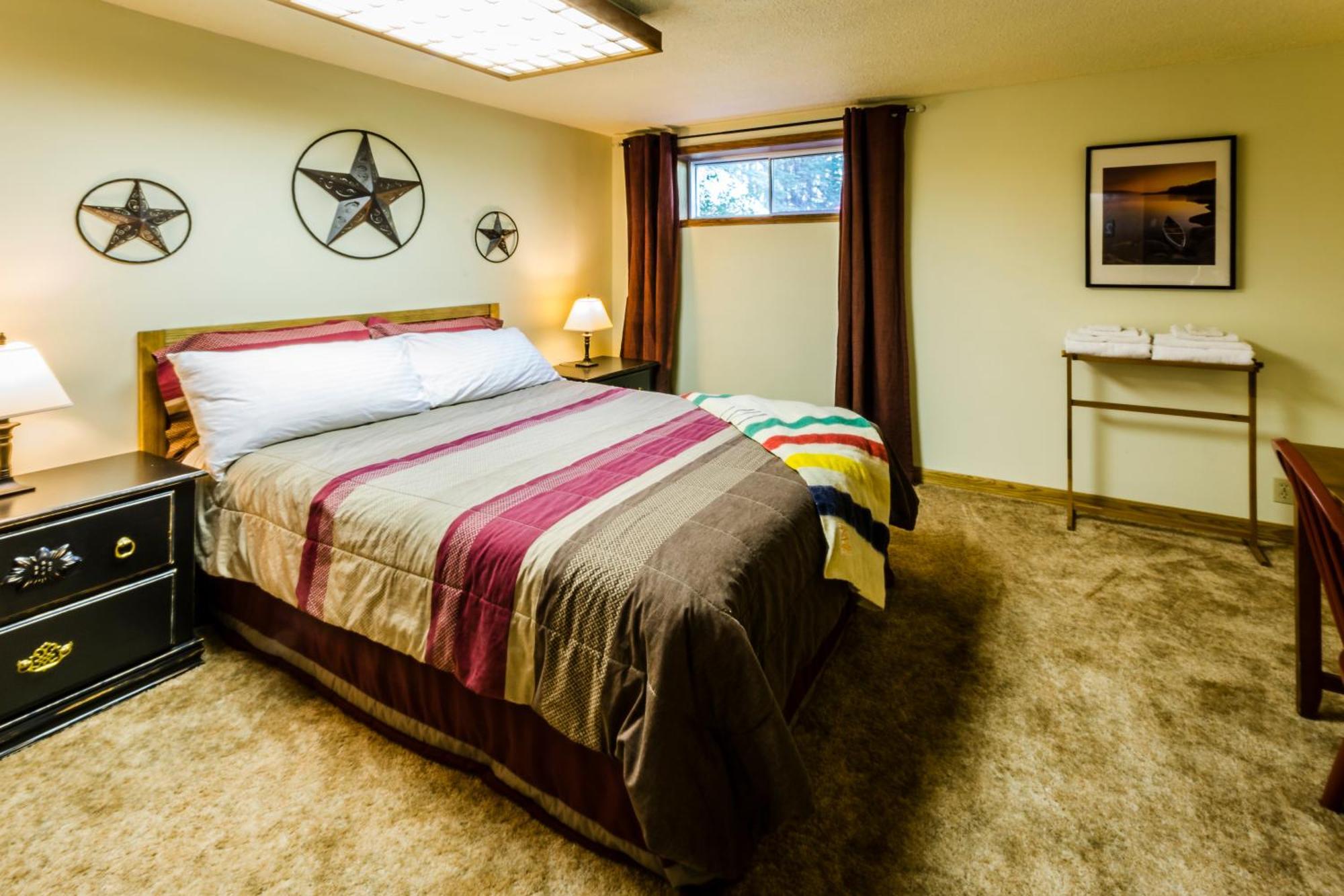 Rustlers Lodge Sundre Kamer foto